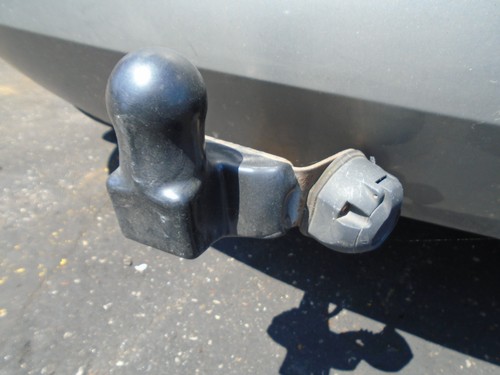 Skoda fabia mk2 2 towbar - fabia,