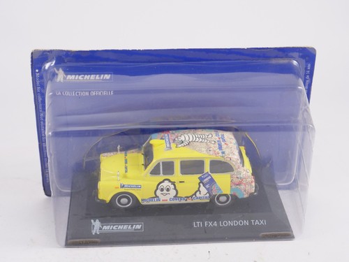 Altaya michelin official - 1/43,