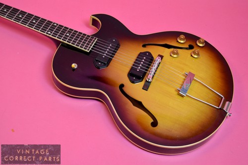 Vintage 1959 gibson 225td - 1959,
