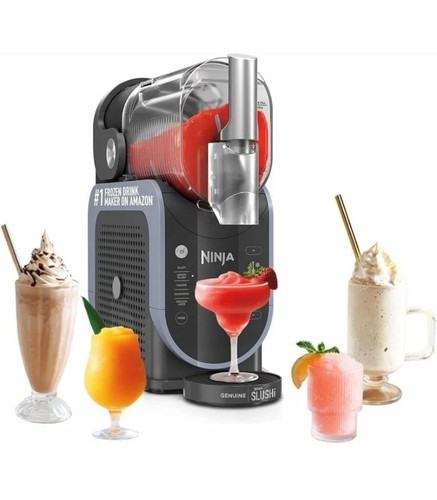 Ninja slushi frozen drink - frozen,
