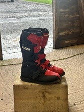 Thor Motocross Boot Blitz XP