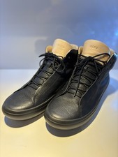 Ecco Black Shoes