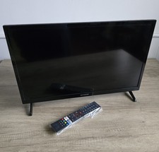 Techwood 24 Smart Tv With Brand New Remote Control 24AO10HD Fully Working 