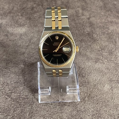 Rolex datejust oysterquartz - rolex,