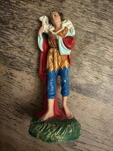 Fontanini nativity shepherd - fontanini,