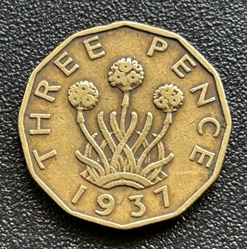1937 brass three - 1937,