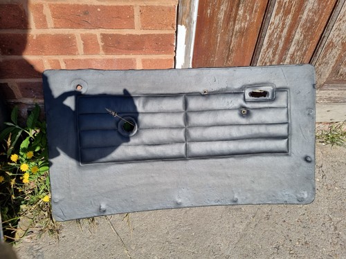 Classic mini 1275gt door cards - 1275gt,