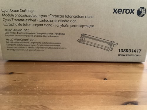 Xerox phaser 6510 workcentre - phaser, 6510/workcentre