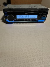 JVC Kd-x38mdbt Bluetooth Dab