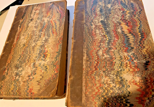 Pair 1777 1778 shakespeare - pair,