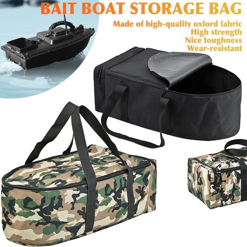 Bait boat carry bag water - boat,