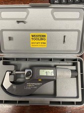 TESA DIGITAL MICROMETER