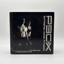 P90x extreme home fitness - extreme,