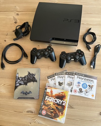 Sony playstation ps3 - sony,
