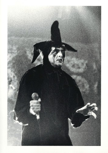 Jaz coleman killing joke vint - killing,