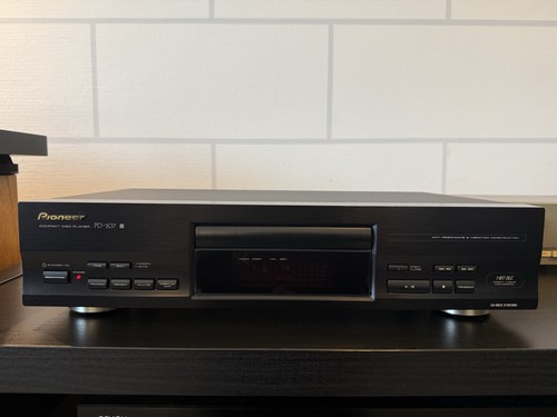 Pioneer 107 compact disc - pioneer,