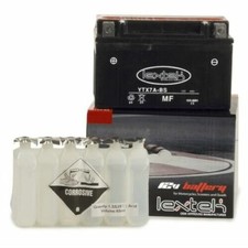 Lexmoto FMR 50 Battery