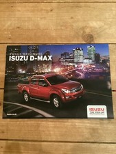 Isuzu D-Max Eiger Yukon Utah