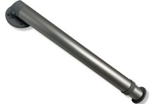 Revace Campervan Table Leg - Adj Standard 470mm-745m - Silver Anodized MIS965