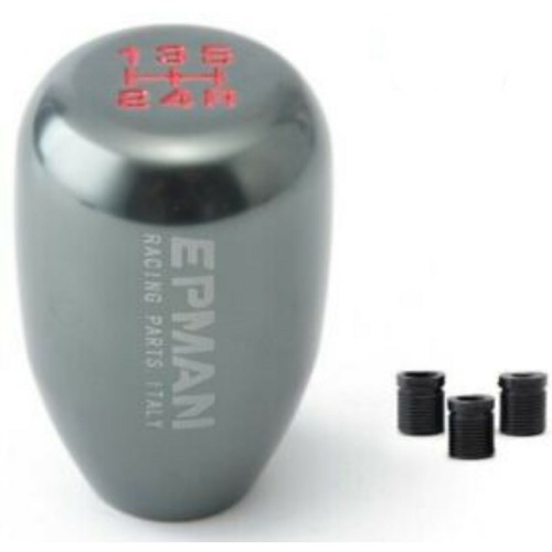 Epman titanium grey speed - 5,