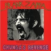 Frank zappa chunga s - zappa, chunga's