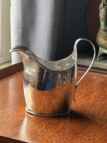 Charming georgian sterling - charming,