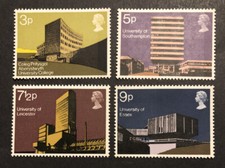 1971 mint mnh british - mint,