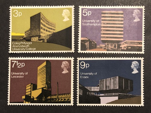 1971 mint mnh british - 1971,