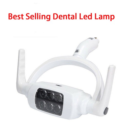 Led dental oral light - 6,