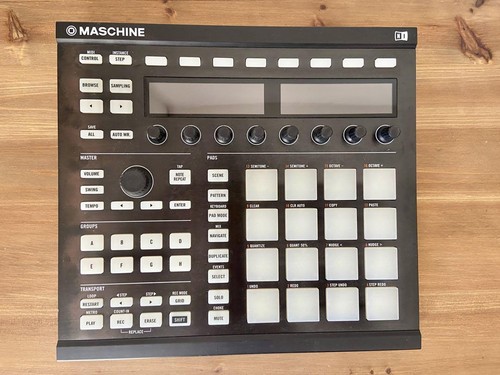 Native instruments maschine - native,