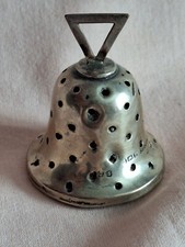 EDWARDIAN RARE SILVER PIN