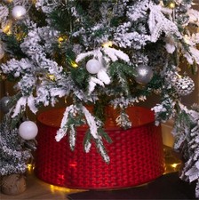 Home Festive Foldable Red