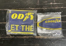 Two vintage nos unopened - two,