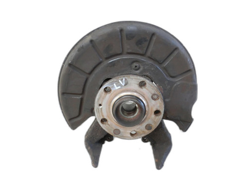 Stub axle wheel hub - hub, abs
