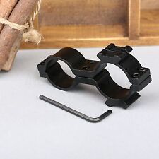 25.4mm/30mm Ring 20mm Rail