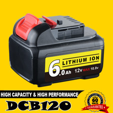 10.8V/12Volt Li-ion Battery