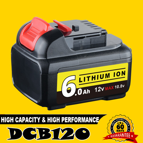 12volt ion battery - 10.8v/12volt, li-ion