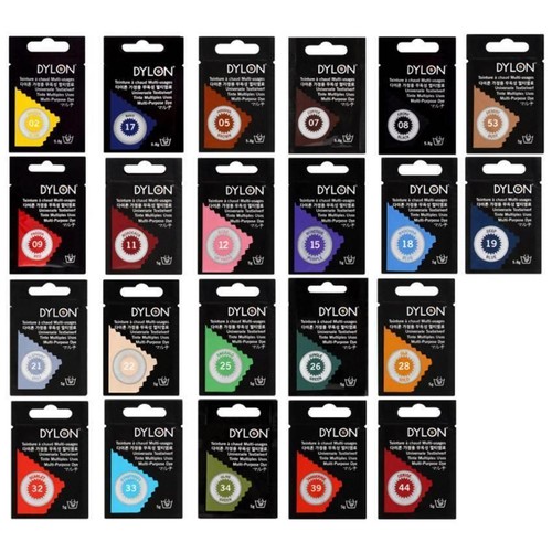 Dylon multi purpose fabric - ,