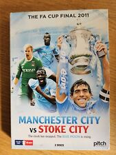 MANCHESTER CITY VS STOKE CITY