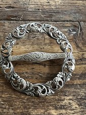 Marius Hammer  Brooch 830s