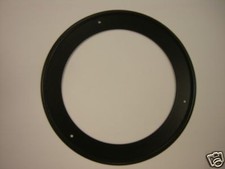 6" Black Stove Enamel Flue