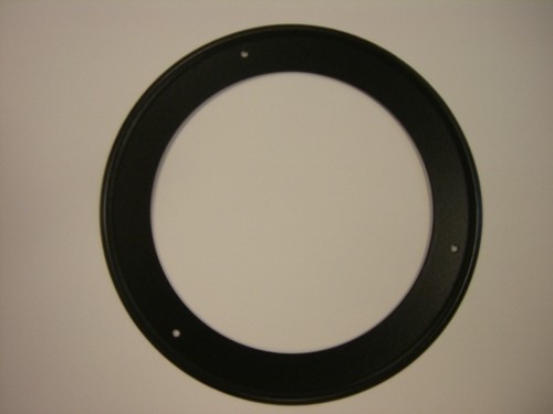 Black stove enamel flue - stove,