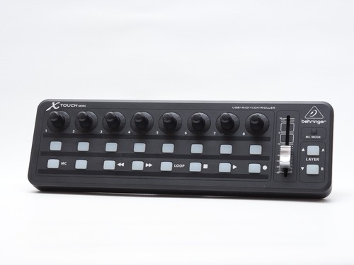 Behringer touch mini - x-touch,