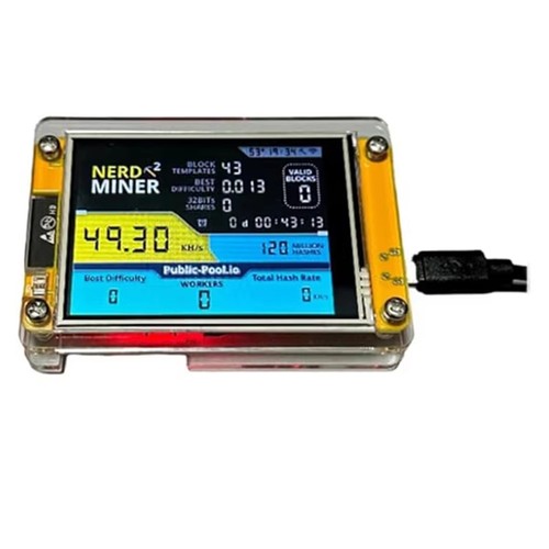 Inch display lottery - display,