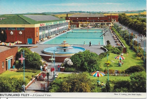 Butllns filey general view a1 - ,