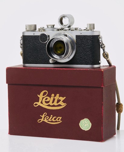 Leitz wetzlar leica if kit - -,