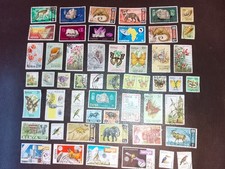 Kenya stamp selection lot - stamp,