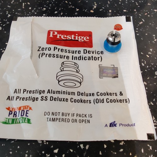 Prestige zero pressure device - prestige,