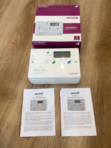 Secure horstmann electronic - electronic, 7