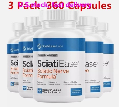 Pack sciatiease labs - pack, sciati